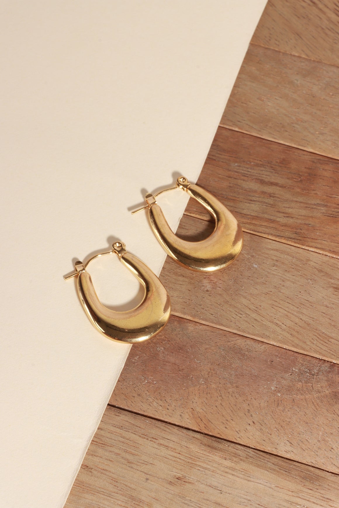 Celine Hoops
